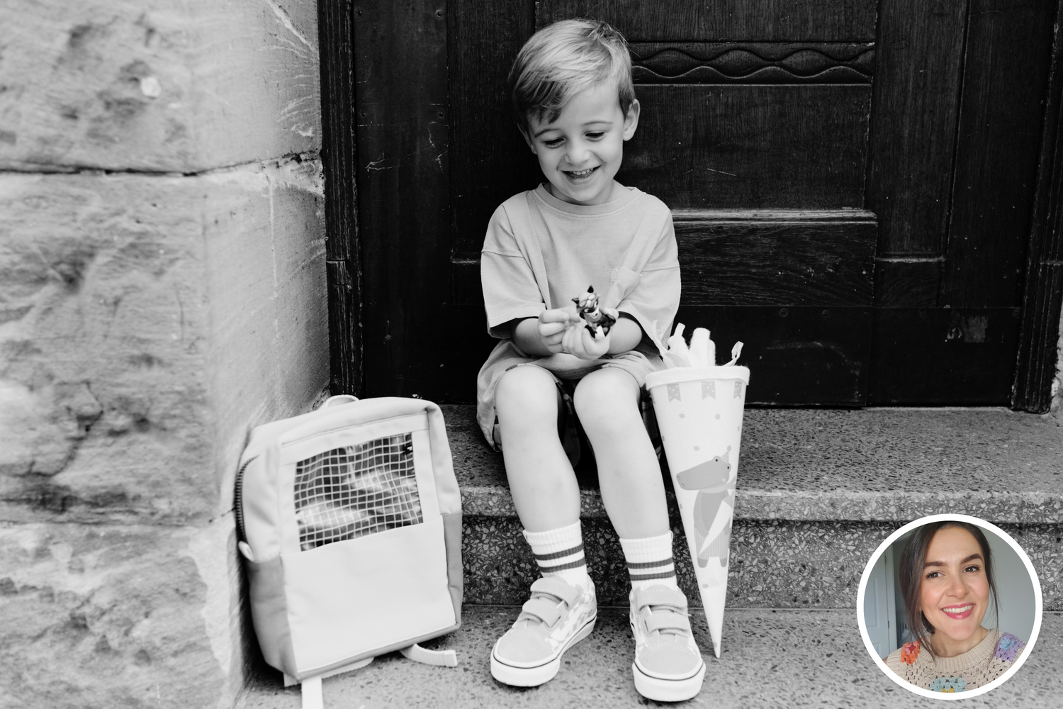 The emotional rollercoaster of back to school — and how to ride it together