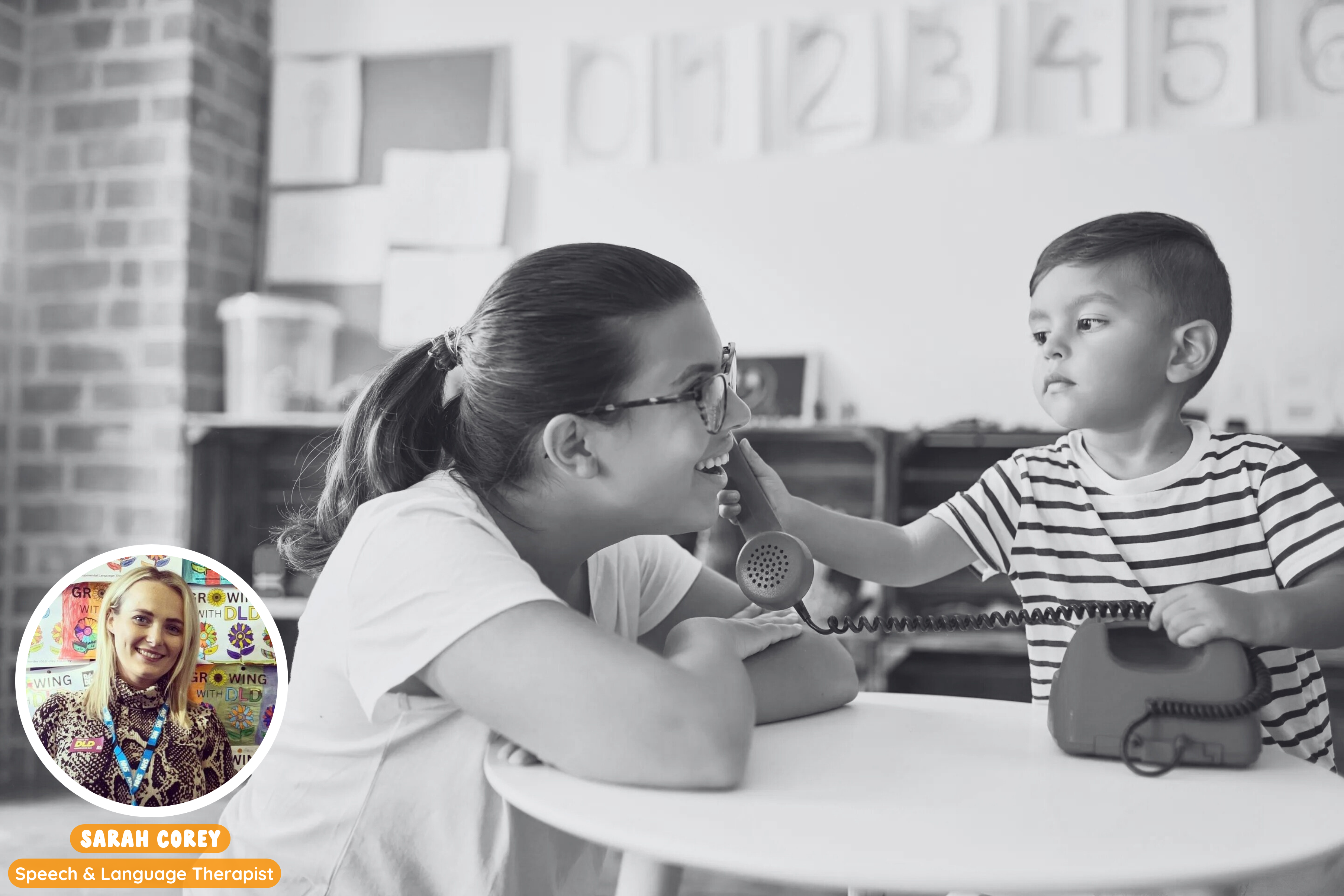 Screen Time and Children: Is it Really the Enemy? A Speech Therapist's Perspective