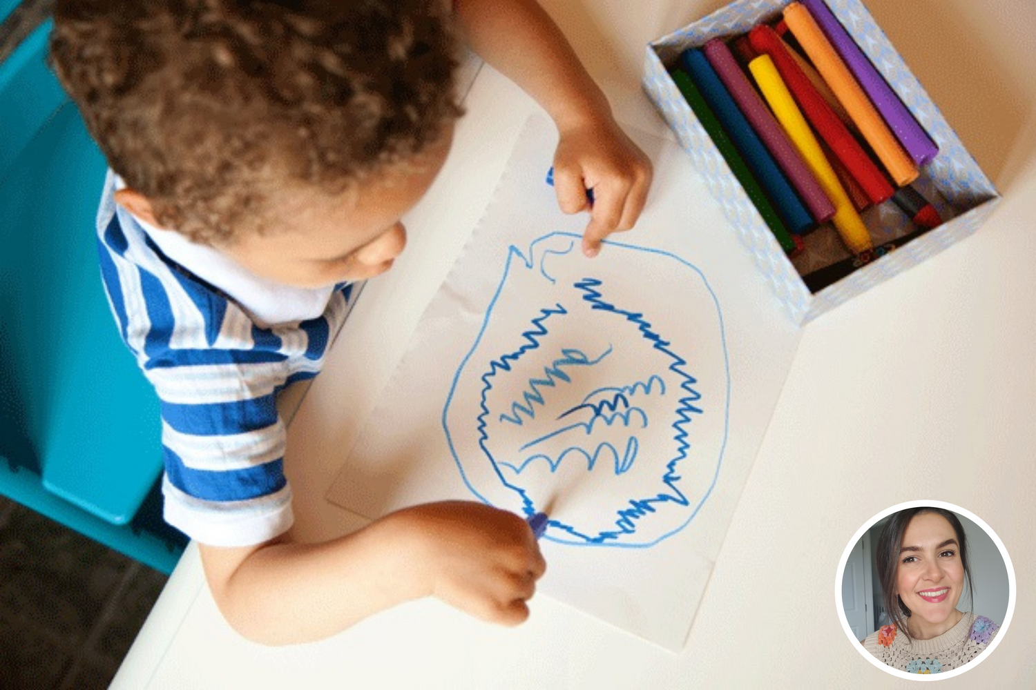 From Crayons to Cursive: How Children Learn to Write (and the Tools that Really Help)