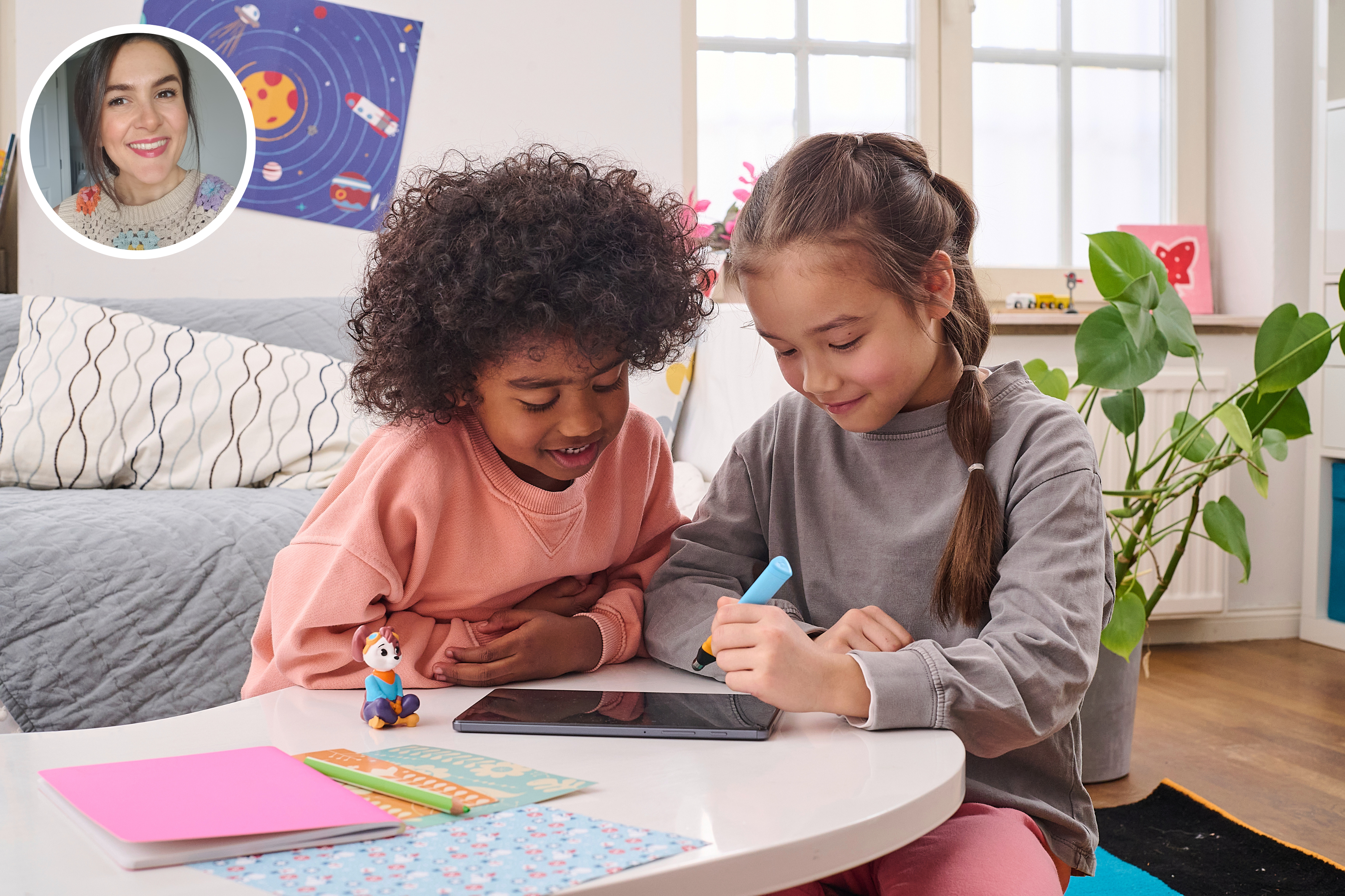 The Surprising Benefits of Teaching Kids to Code