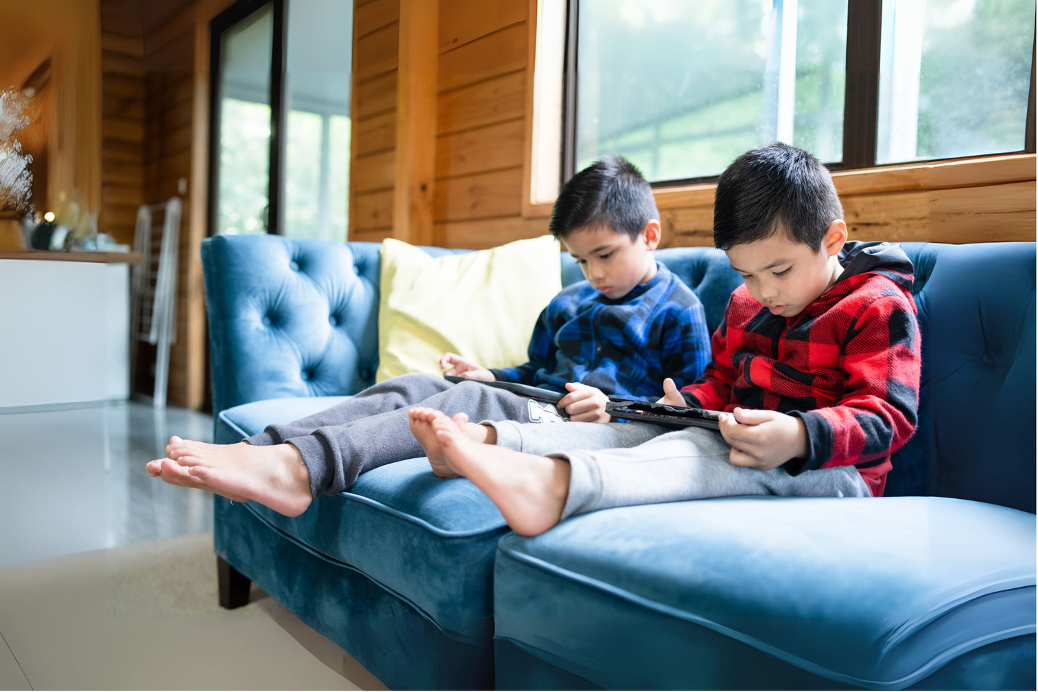 How Much Screen Time is Too Much?