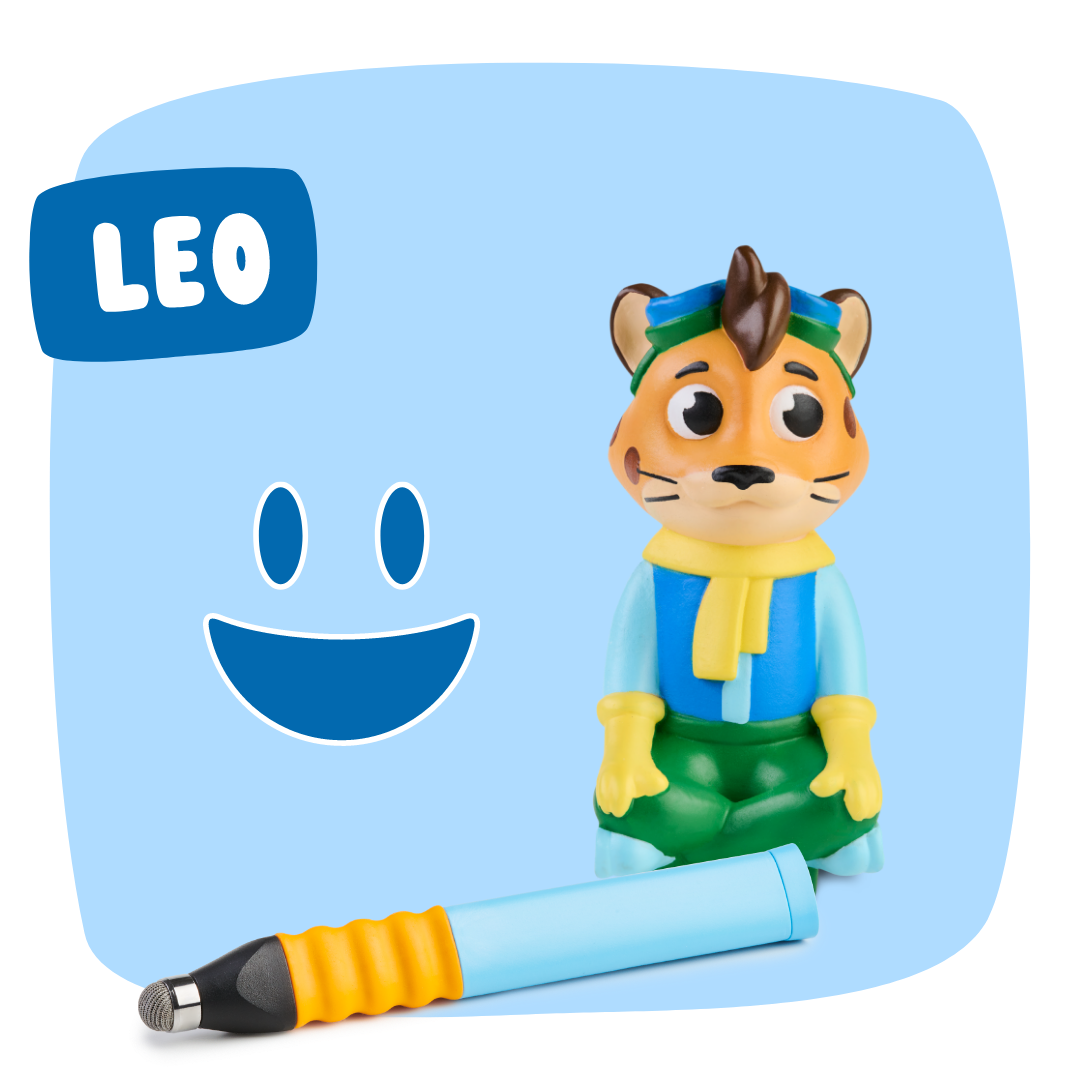 My Emotions with Leo