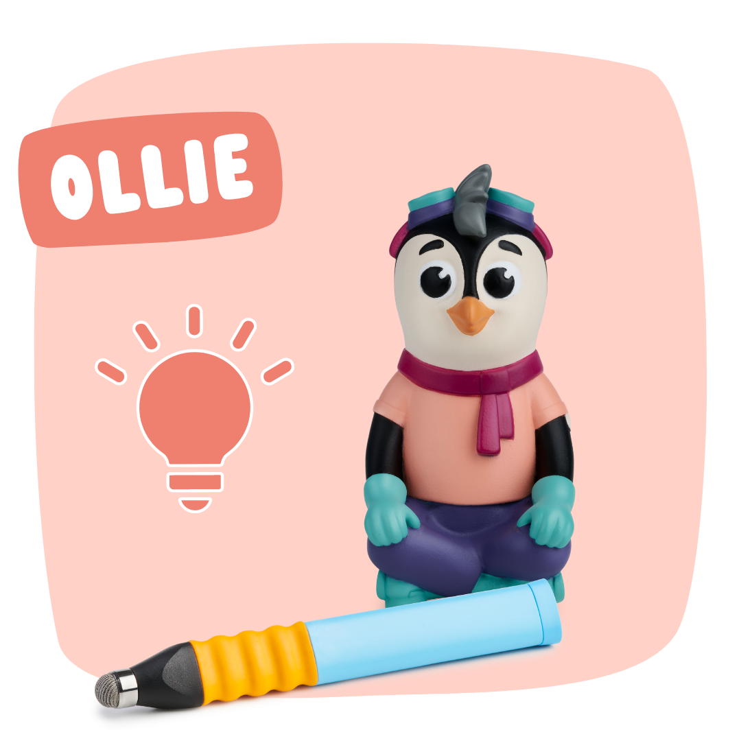 Attention & Concentration with Ollie