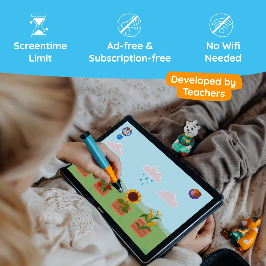 Plants and Wildlife with Asa