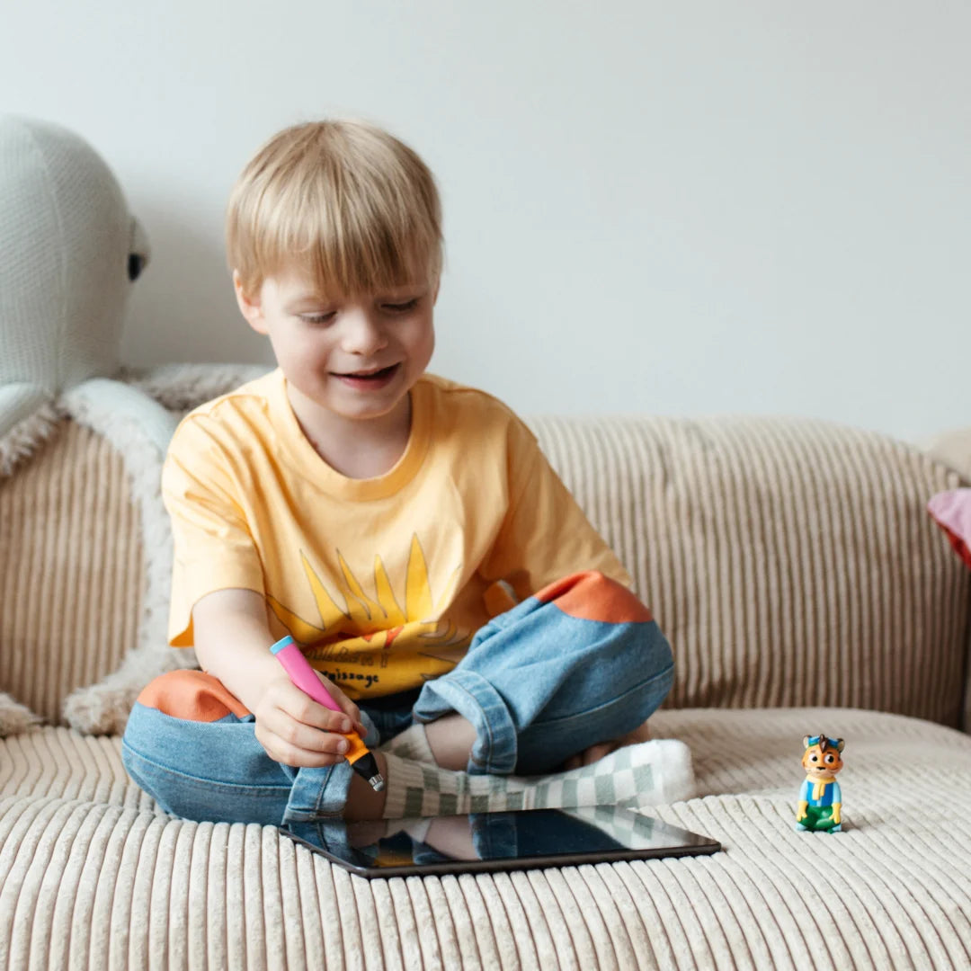 My Emotions with Leo