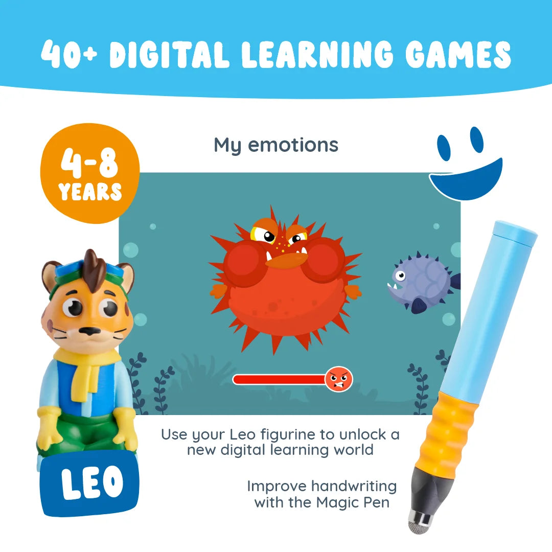 My Emotions with Leo