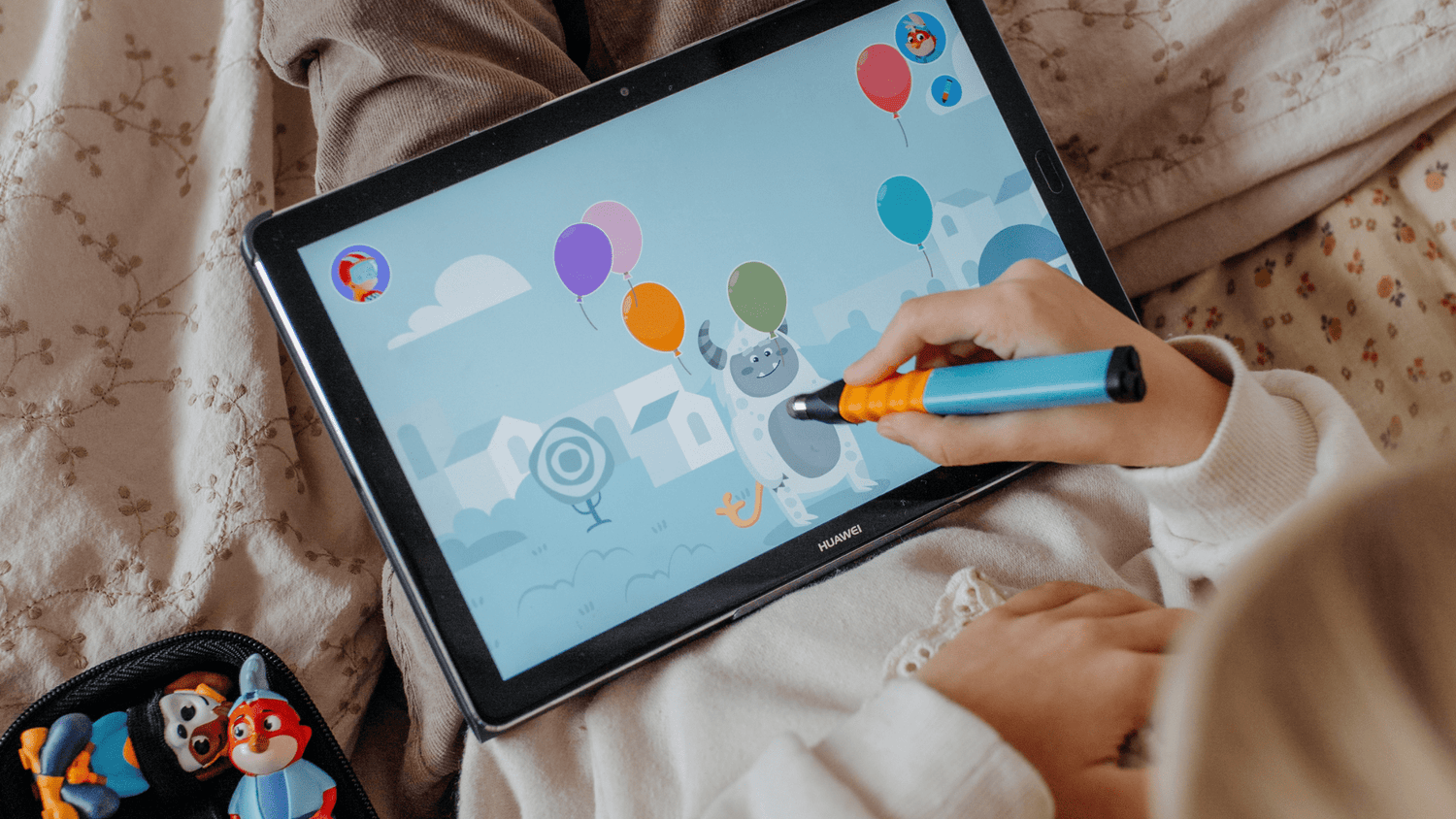 Learning app yes, - but is it suitable for my child?