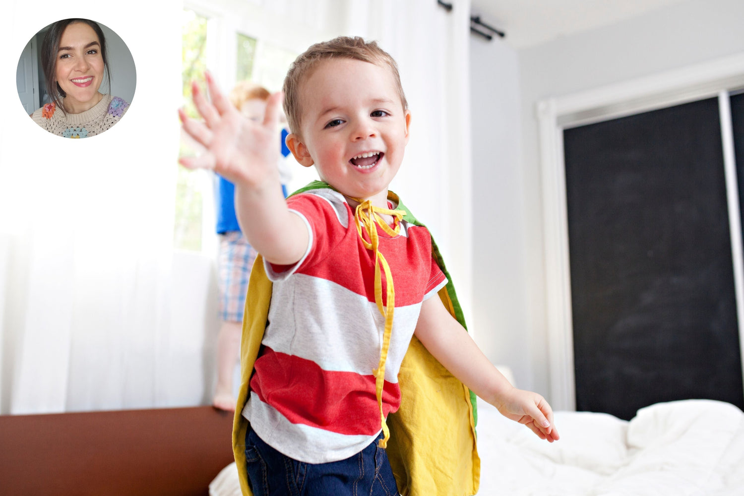 "Help! My pre-schooler has 0 interest in writing...will he fall behind?"