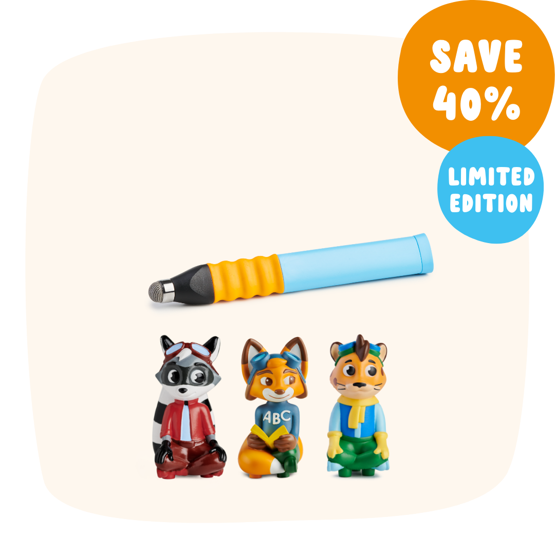 Perfect for Your Pre-Schooler