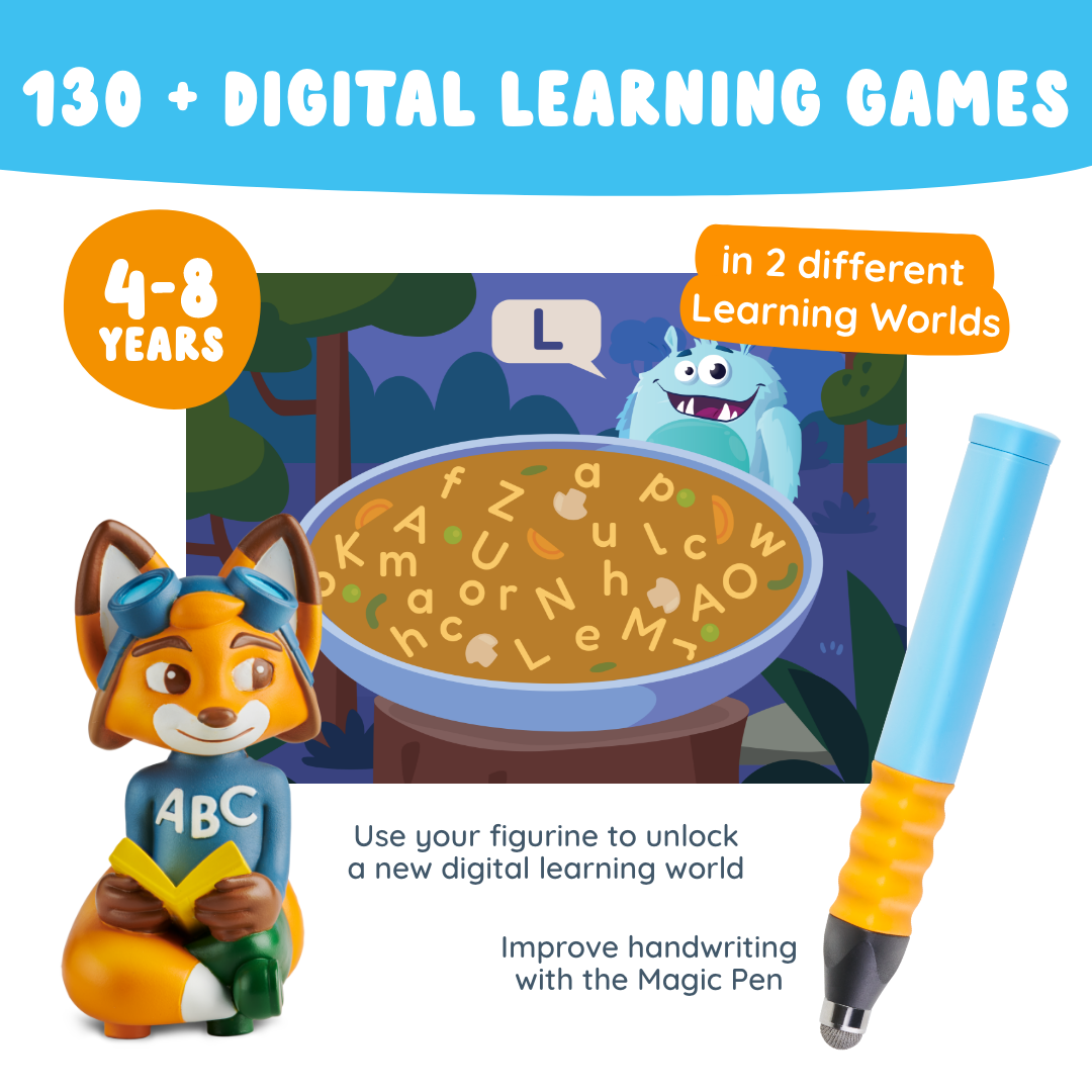 Perfect for Your Pre-Schooler