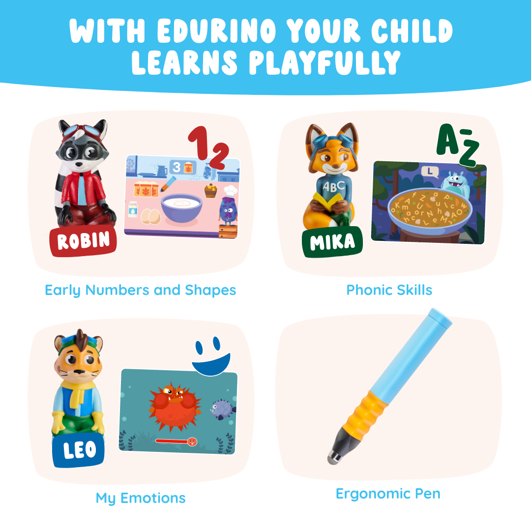 Perfect for Your Pre-Schooler