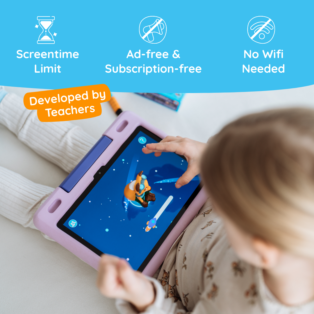 Perfect for Your Pre-Schooler