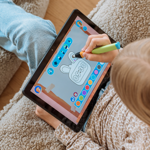 Adventures that fit small hands