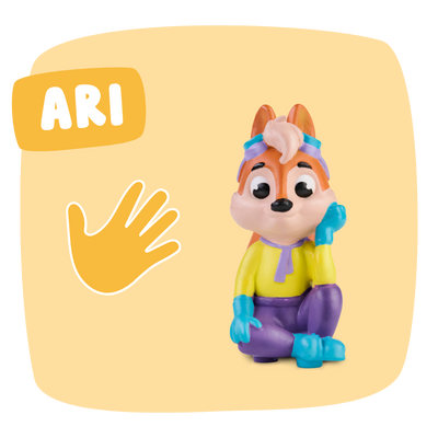 My Body Parts with Ari