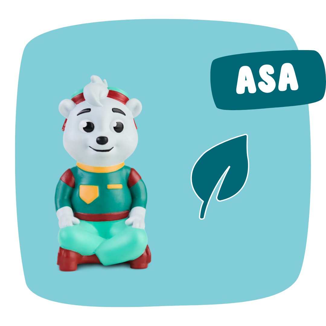 Plants and Wildlife with Asa