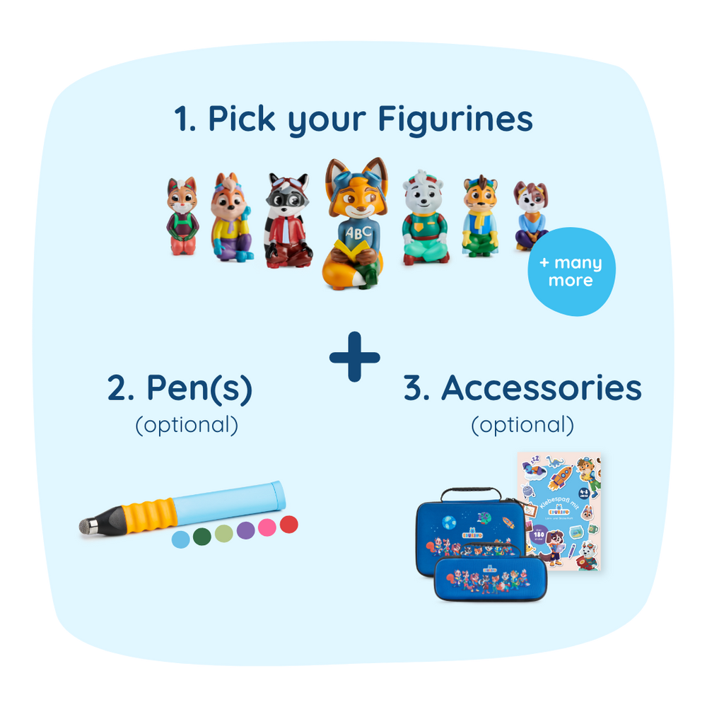 EDURINO Learning App | For children aged 4-8