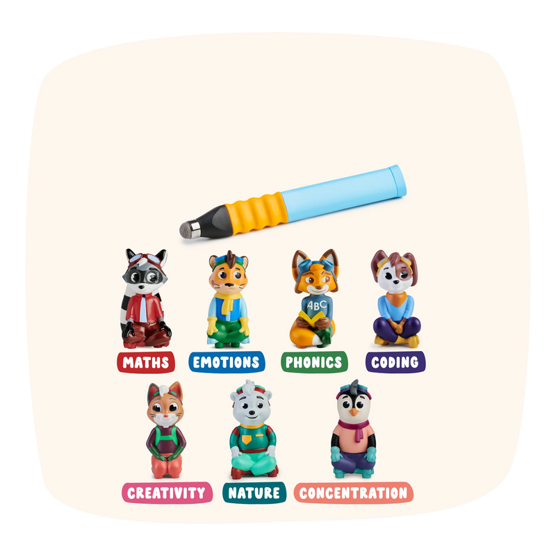 For The Curious Mind