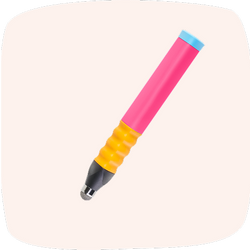 2. Pick your favorite pen color (optional)