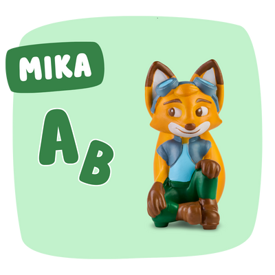 Phonics Skills with Mika