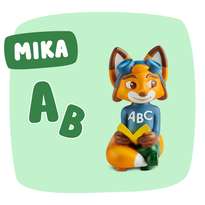 Phonics Skills with Mika