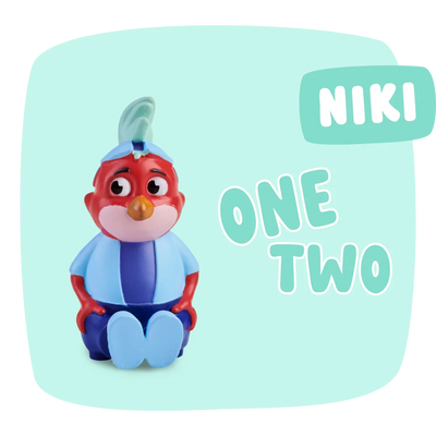 Word Games with Niki