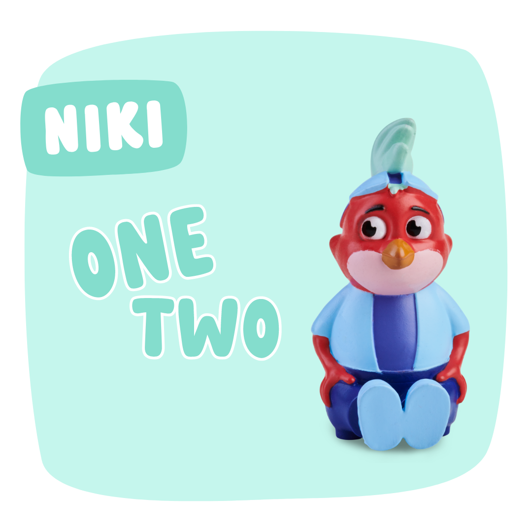 Word Games with Niki