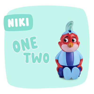 Word Games with Niki