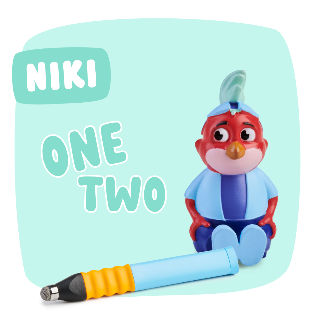 Word Games with Niki