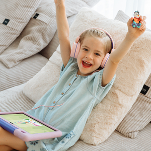 Learning through play, fun, and "aha!" moments!