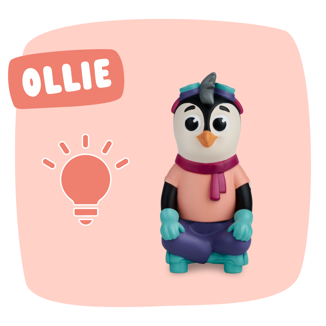 Attention & Concentration with Ollie