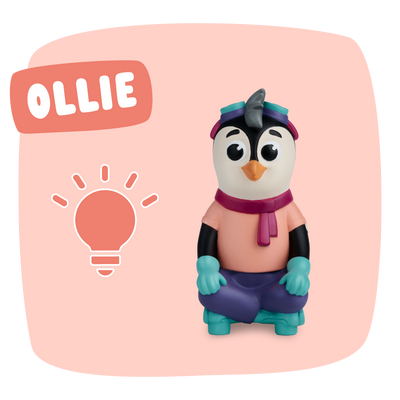 Attention & Concentration with Ollie