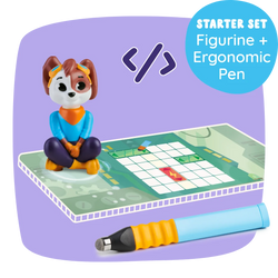 Early Coding Skills with Luca