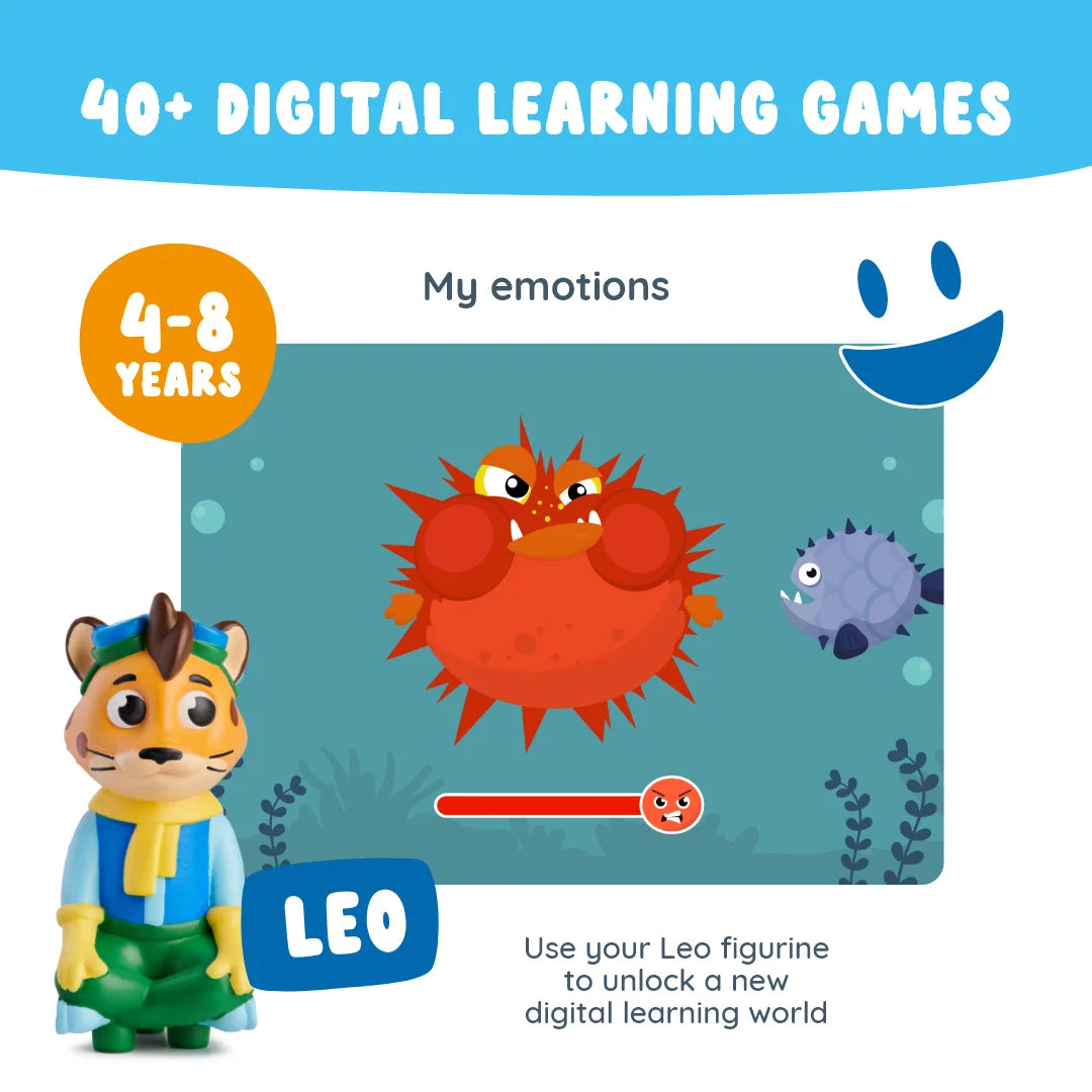My Emotions with Leo