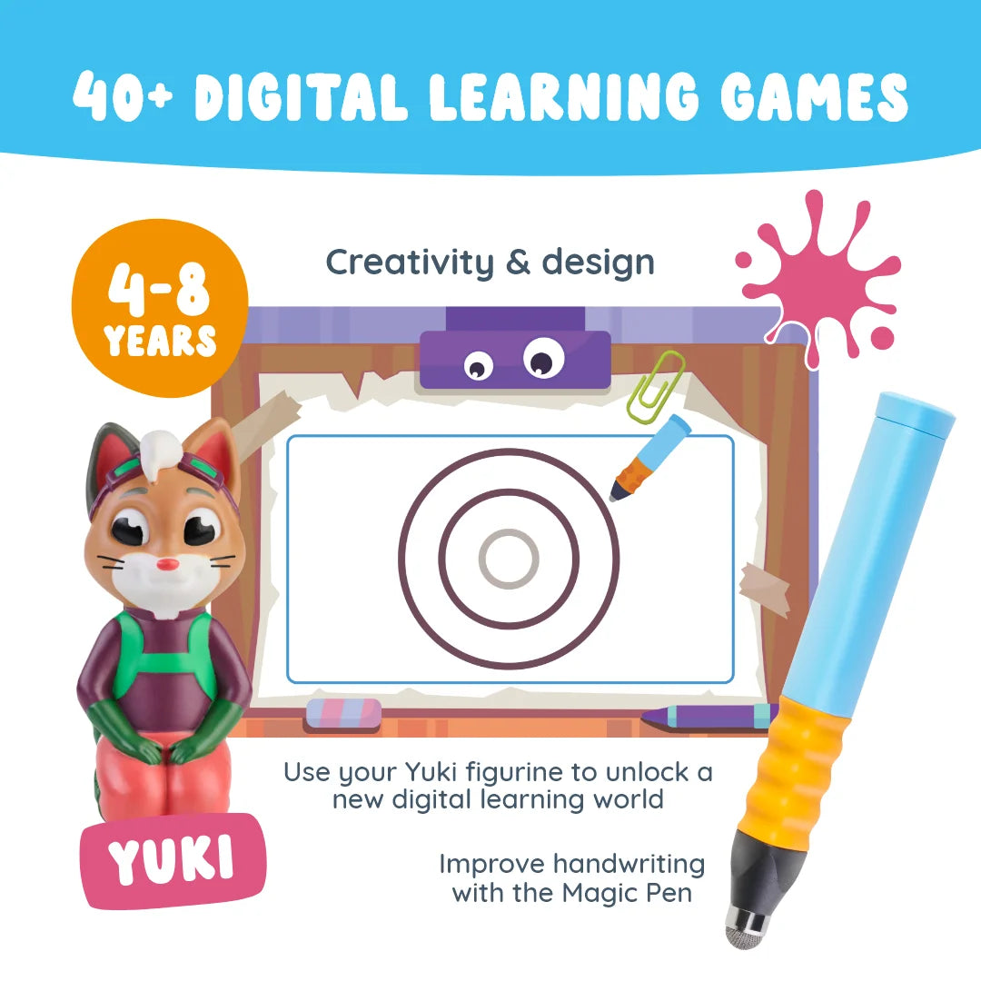 Creativity and Design with Yuki