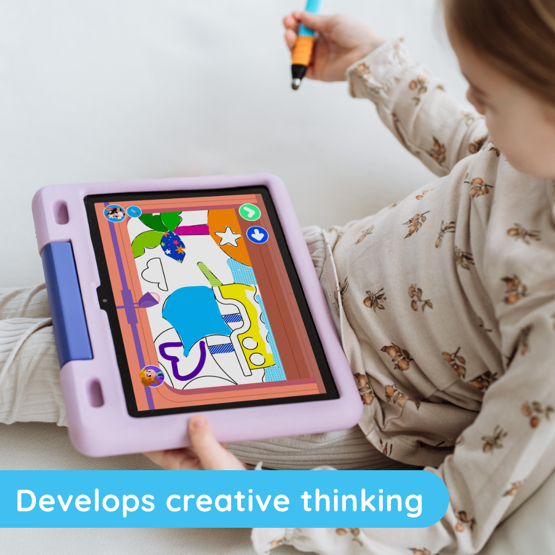 EDURINO - Digital Learning For Children