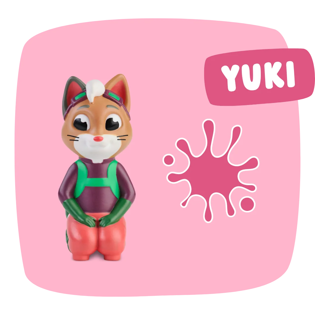Creativity and Design with Yuki