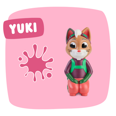 Creativity and Design with Yuki